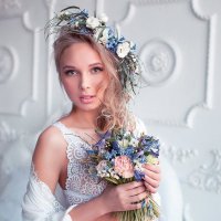 невеста :: Марина Ильюшенко