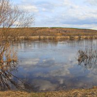 Река Ухта. :: Галина Новинская