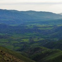 природа Армении :: Армен Джавакян