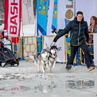 Волга Квест 2016 :: Сергей Щербатюк