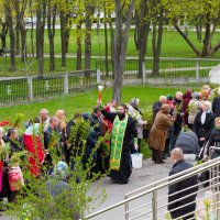 Вербное воскресенье :: Иван Шпак