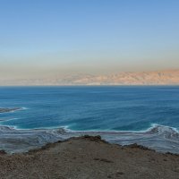 Мёртвое море :: Марк Бабич