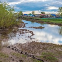 После половодья :: Любовь Потеряхина