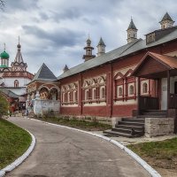 Саввино-Сторожевский монастырь :: Марина Назарова