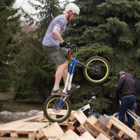 Открытие велосезона 2016 :: Рушан Газетдинов