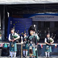 Неделя шотландской культуры в Аугсбурге :: Galina Dzubina