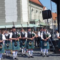 Неделя шотландской культуры в Аугсбурге :: Galina Dzubina