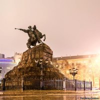 Памятник Богдану Хмельницкому - Киев :: Богдан Петренко