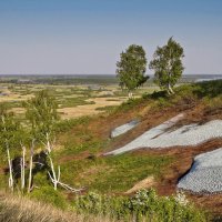 Прошлогодний снег :: Виктор Четошников