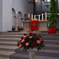 Abdinghofkirche Paderborn. :: Schbrukunow Gennadi