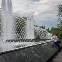 В парке :: Сергей Тимченко