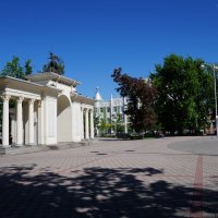 центр города :: Вячеслав Ткаченко