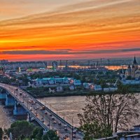 Канавинский мост :: Petr Popov