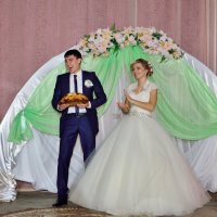 Свадебный каравай :: Александр Игнатьев