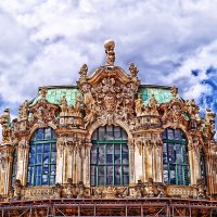 Dresden. Zwinger. :: Alex 