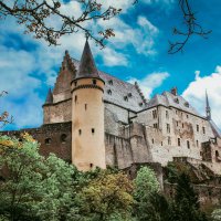 Vianden.Luxembourg :: Alena Kramarenko