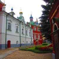Псково-Печерский монастырь :: Татьяна 