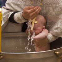 Крещение Матвея :: Viktoria Lashuk