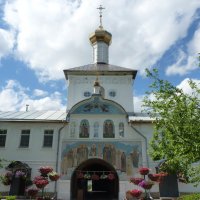 Толга. Введенский Толгский женский монастырь :: Galina Leskova