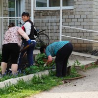 Девочки улыбнулись, нас снимают... :: Владимир Хиль