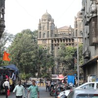 Глав почтамт Мумбаи. :: maikl falkon 
