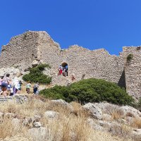 Древняя крепость Критиния в Греции :: Nikolay Garastiuk