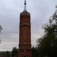 Башня :: Nina Metsamart Metsamart