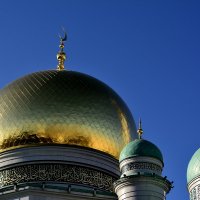 мечеть :: Дмитрий Паченков
