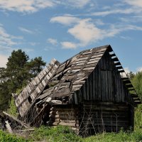 Старина..... :: АЛЕКСАНДР СУВОРОВ