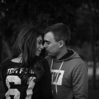 Love Story :: Сергей Бакланова