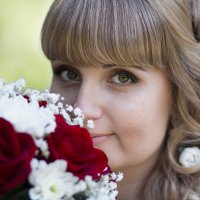 Невеста :: Анастасия Казанцева