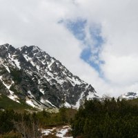 High Tatras. Towards Sliezsky Dom. :: Tatiana Golubinskaia