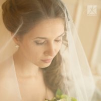 Невеста :: Катерина Кучер