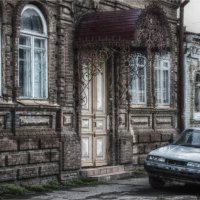 Из серии "Фрагменты старого города" :: Лариса Давиденко
