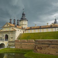 Несвижский замок :: Александр Мезенцев