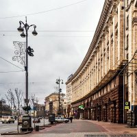 Архитектура Киева :: Богдан Петренко