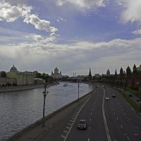 Москва. Кремль. :: Рамиль Хамзин