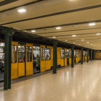 Первая на европейском континенте линия метро :: Борис Гольдберг