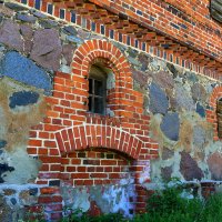 Tsvion, Georgenthal. The stud farm. Granary. :: Tatiana Golubinskaia