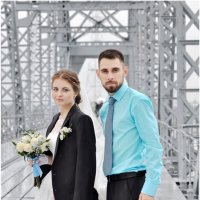 свадьба :: Евгения Полянова