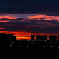 Белые ночи Санкт-Петербурга :: Михаил Вандич