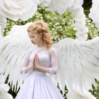 "Ангел" :: Юлия Горбатенко