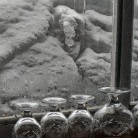 снег и стекло2 :: павел бритшев 