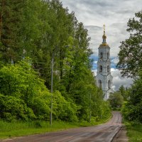 Перспектива :: Вадим Лячиков