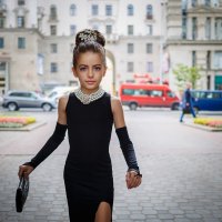 New Audrey in Minsk :: Сергей Станкевич
