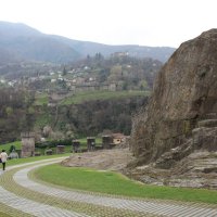 Белинзона, Швейцария, три крепости :: Елена 