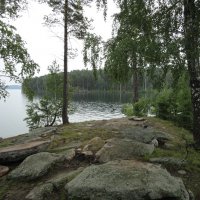 озеро Тургояк :: Валерий Конев