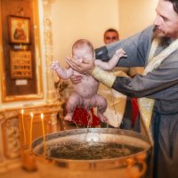 Крещение :: Александра Капылова