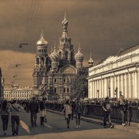 СПб :: Евгений Никифоров