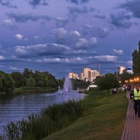 В день города в Тамбове :: Александр Тулупов